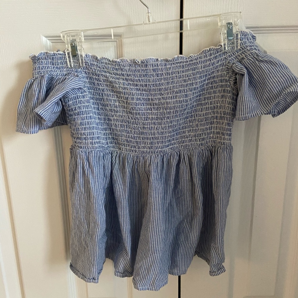 American Eagle Off The Shoulder Top